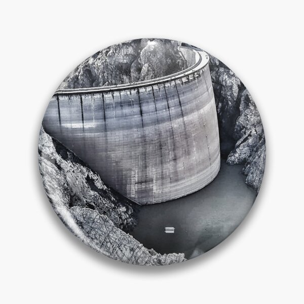 Item preview, Barajul Vidraru - Vidraru Dam - Lacul Vidraru - Vidraru Lake  designed and sold by cican-art.