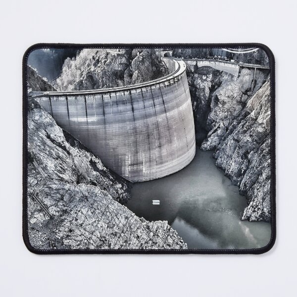 Item preview, Barajul Vidraru - Vidraru Dam - Lacul Vidraru - Vidraru Lake  designed and sold by cican-art.
