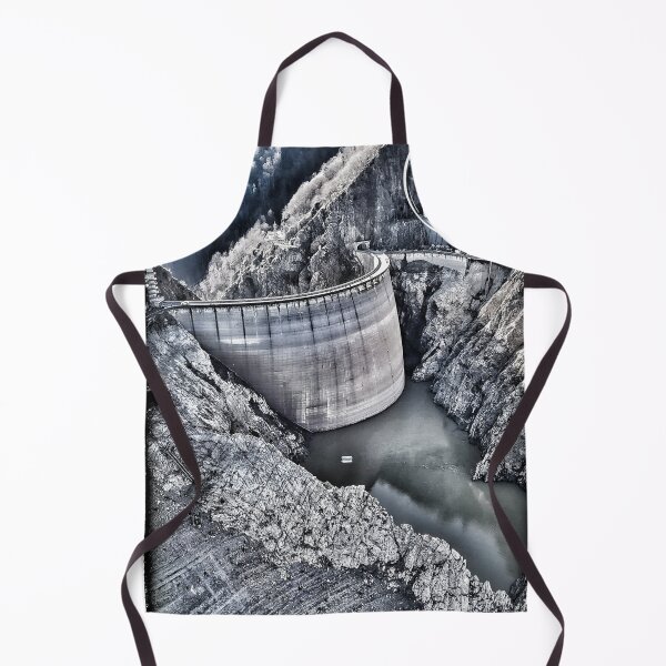 Item preview, Barajul Vidraru - Vidraru Dam - Lacul Vidraru - Vidraru Lake  designed and sold by cican-art.