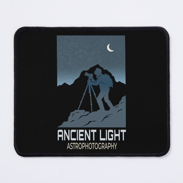 Item preview, Ancient Light Astrophotography – Chasing Time Across the Universe designed and sold by CARPIO Creations.