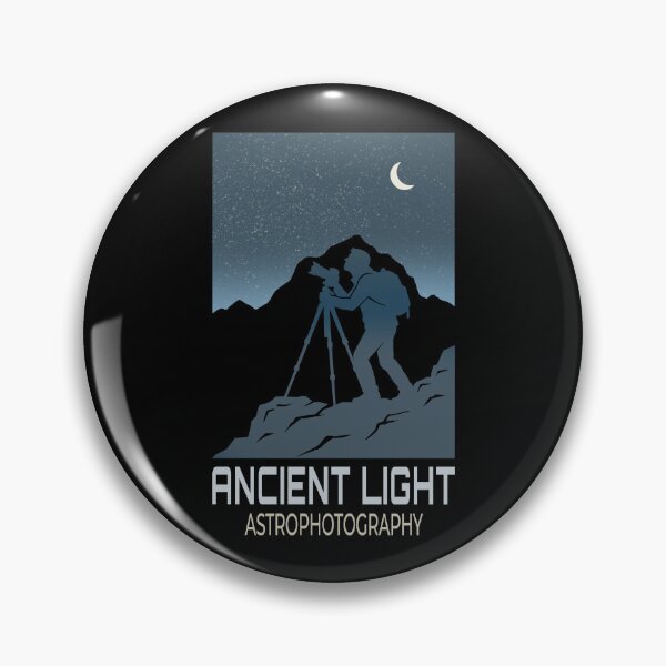 Item preview, Ancient Light Astrophotography – Chasing Time Across the Universe designed and sold by CARPIO Creations.