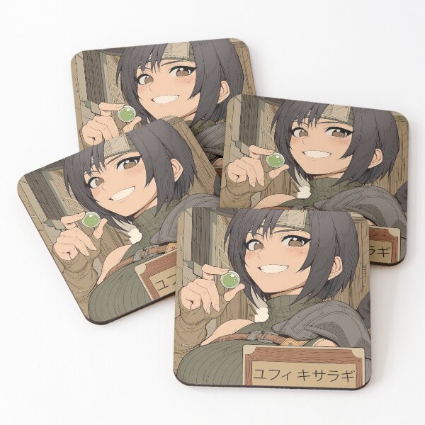 Item preview, Traditional Yuffie designed and sold by SchellStation.