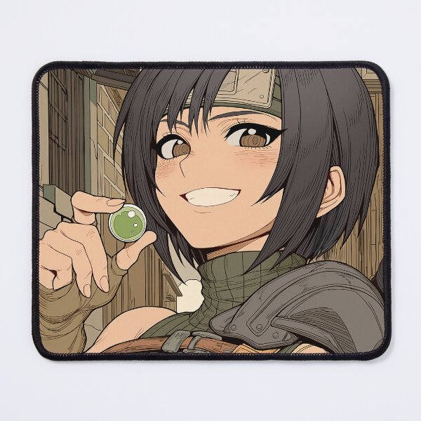 Item preview, Traditional Yuffie designed and sold by SchellStation.