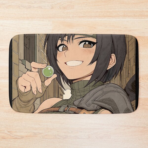 Item preview, Traditional Yuffie designed and sold by SchellStation.