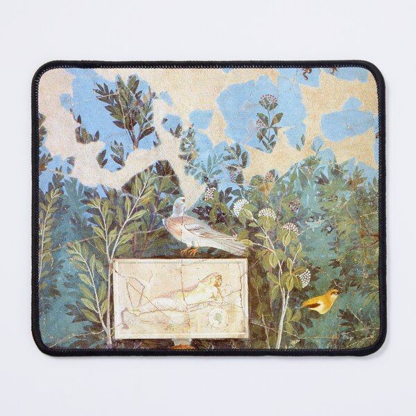 Item preview, Pompeian fresco. Viridarium designed and sold by likiska.