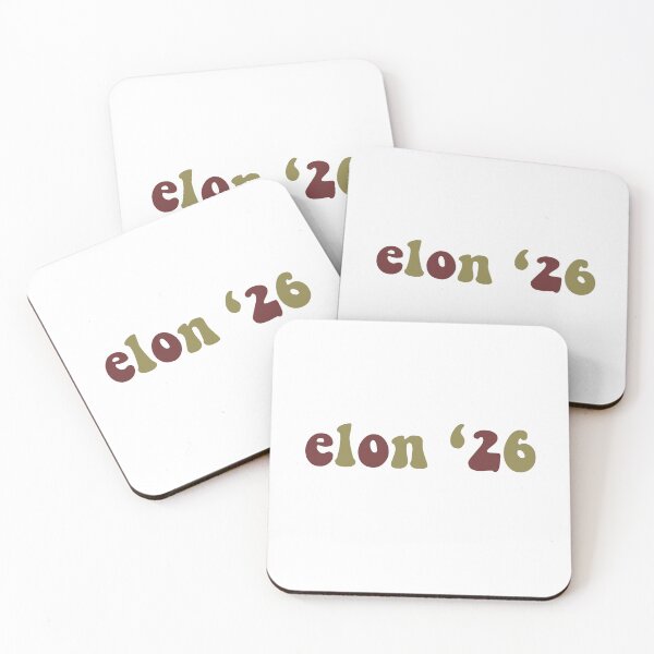 Artikelvorschau, Elon '26 entworfen und verkauft von ReaganMck.