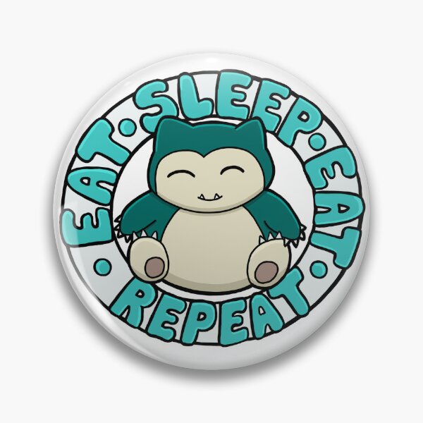 Item preview, Comer dormir comer repetir designed and sold by LittleStoat.