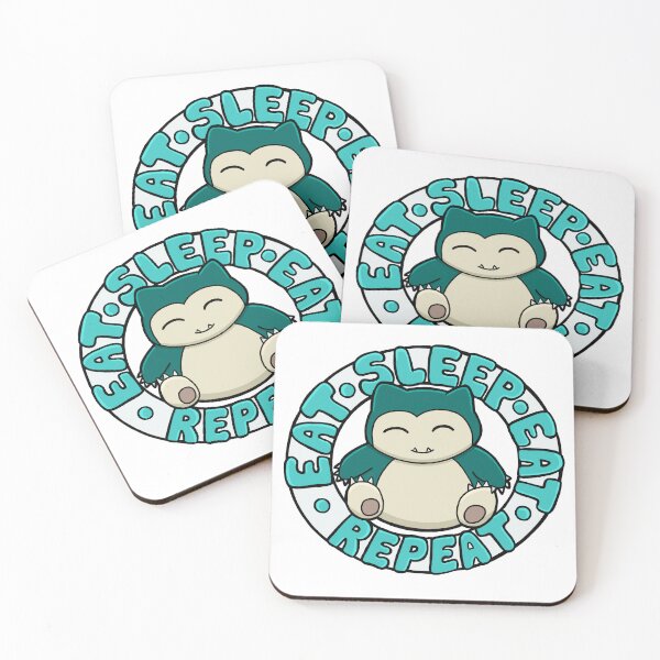 Artikelvorschau, Eat Sleep Eat Repeat entworfen und verkauft von LittleStoat.