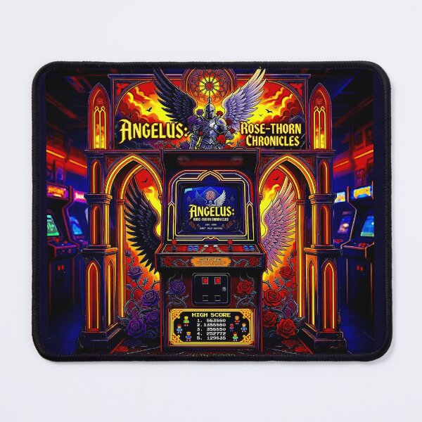 Item preview, Retro Arcade capter Themed Décor designed and sold by Cyber-ART-Studio.