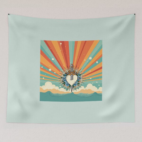 Item preview, Pure Heart In The Dagger Of Paradise designed and sold by FanFest.