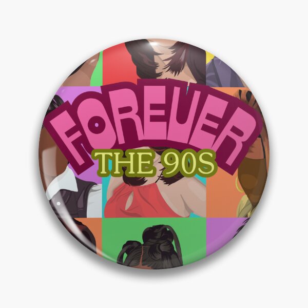 Item preview, Forever the 90s designed and sold by ApolloStuckey.