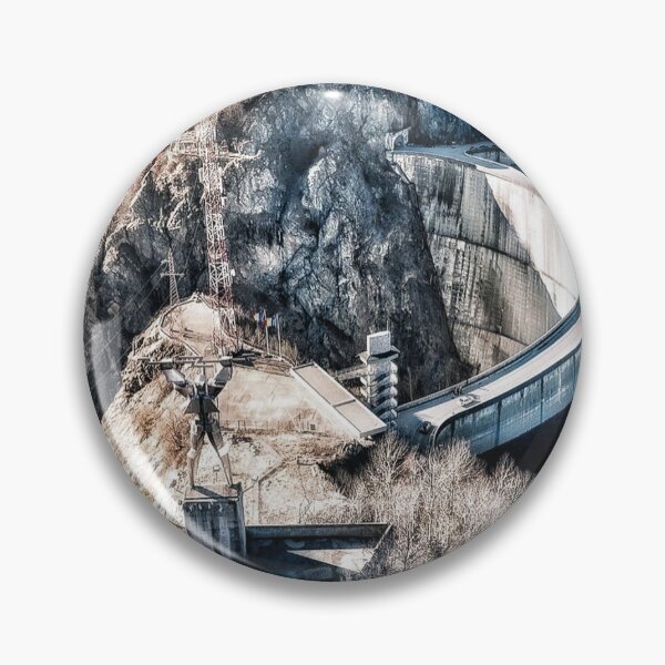 Item preview, Barajul Vidraru - Vidraru Dam - Lacul Vidraru - Vidraru Lake  designed and sold by cican-art.