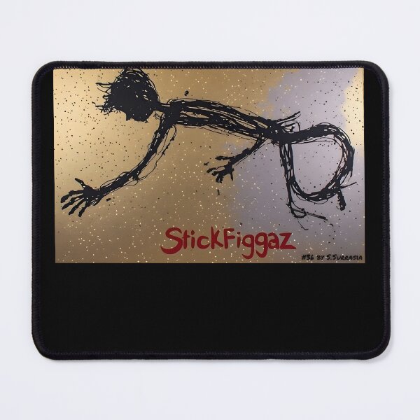 Item preview, StickFiggaz #36 by S.Surrasia designed and sold by Surrasia.