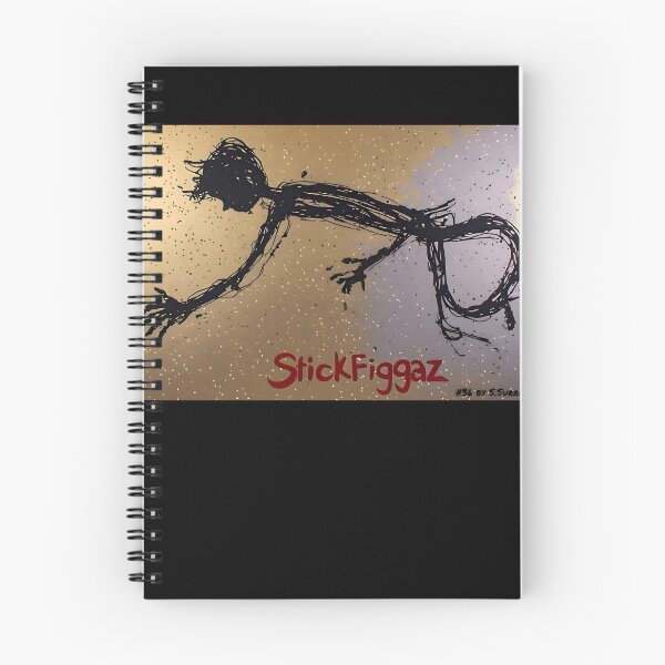 Item preview, StickFiggaz #36 by S.Surrasia designed and sold by Surrasia.