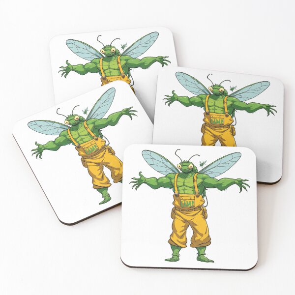 Item preview, Swole Mosquito Hungry for Campers designed and sold by dcohea.