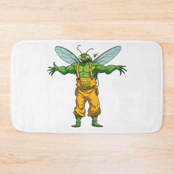 Item preview, Swole Mosquito Hungry for Campers designed and sold by dcohea.