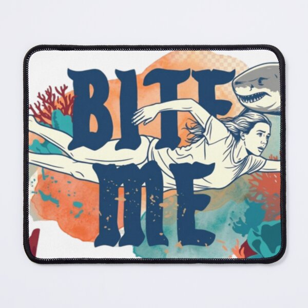 Item preview, Bite Me designed and sold by MR LOVICE.