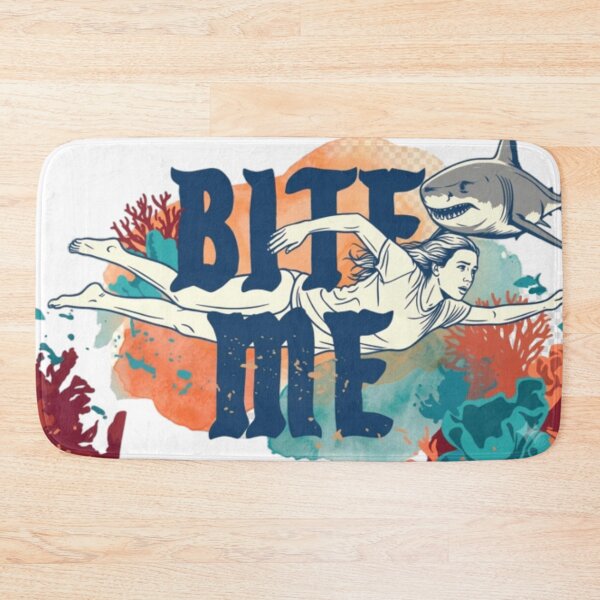 Item preview, Bite Me designed and sold by MR LOVICE.