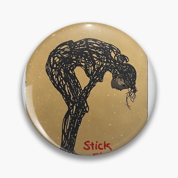 Item preview, StickFiggaz #37 by S.Surrasia designed and sold by Surrasia.