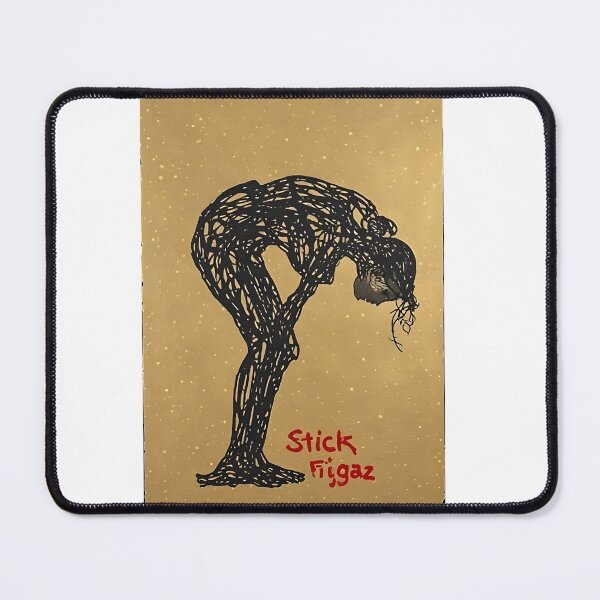 Item preview, StickFiggaz #37 by S.Surrasia designed and sold by Surrasia.