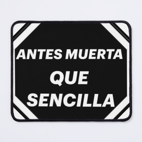 Item preview, BETTER DEAD THAN PLAIN designed and sold by LenaArte25.
