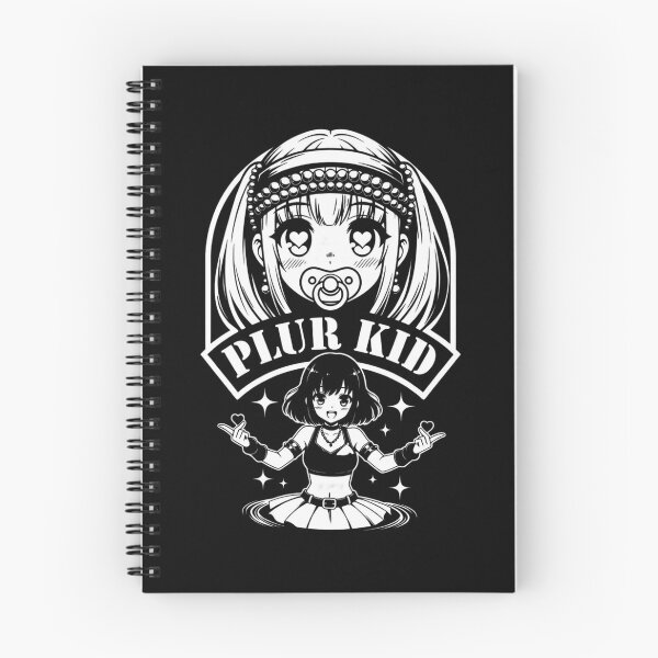 Item preview, PLUR Kids Festival Trinket Raver Gift designed and sold by FestDrip.