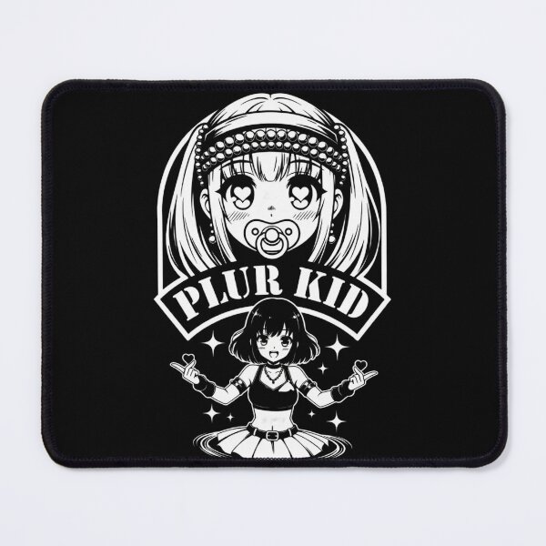 Item preview, PLUR Kids Festival Trinket Raver Gift designed and sold by FestDrip.