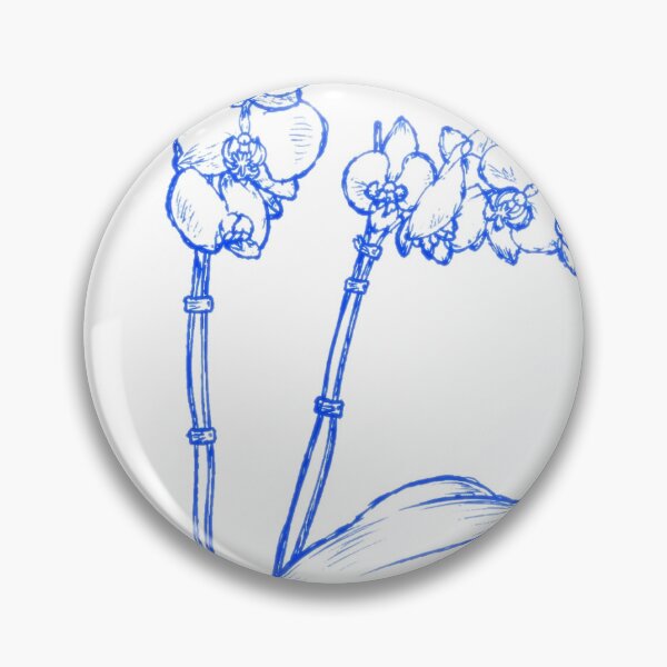 Item preview, Orchid Blue designed and sold by Ellie&CharChar&Evy.