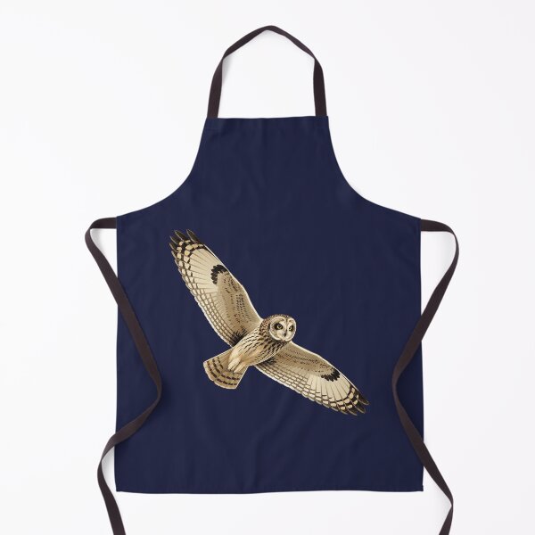 Item preview, Short Eared Owl designed and sold by jamesgerardking.
