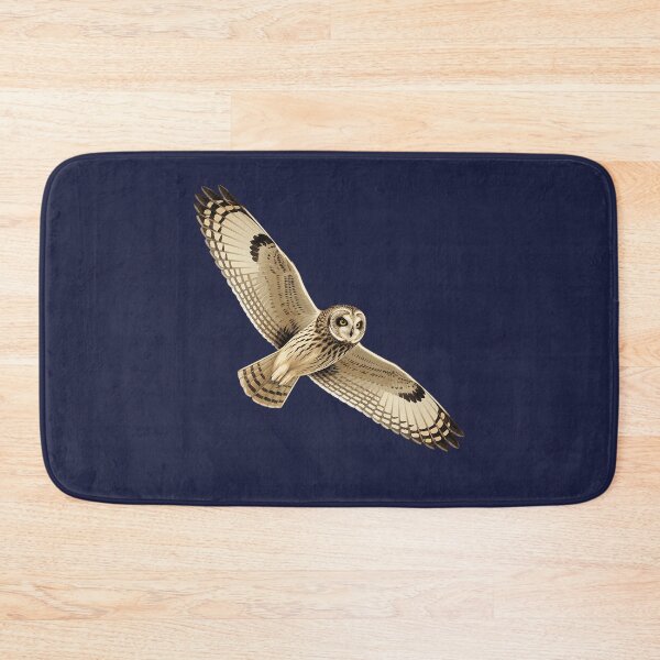 Item preview, Short Eared Owl designed and sold by jamesgerardking.