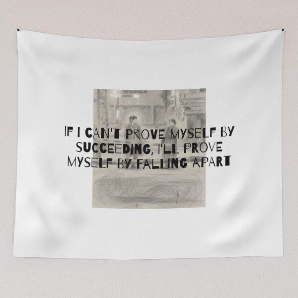 Item preview, We Are All Trying Here kdrama designed and sold by selvashop.