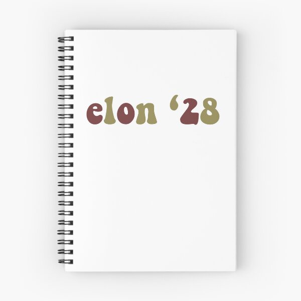 Item preview, Elon '28 designed and sold by ReaganMck.