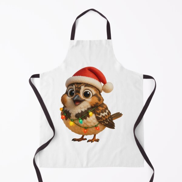 Item preview, Christmas Ruddy Turnstone designed and sold by Sillytoe.