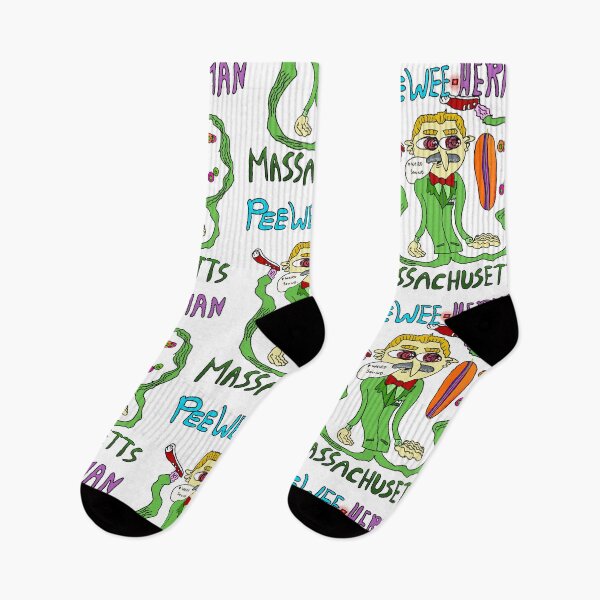 Item preview, Pee-Wee Herman | Massachusetts Skate Legend designed and sold by D O V E   S H O P.