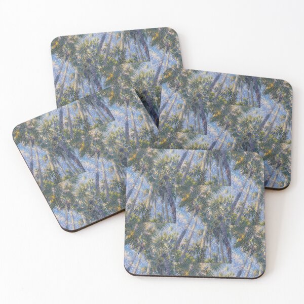 Item preview, Palm Trees in Paradise designed and sold by Sunlight-Sky.
