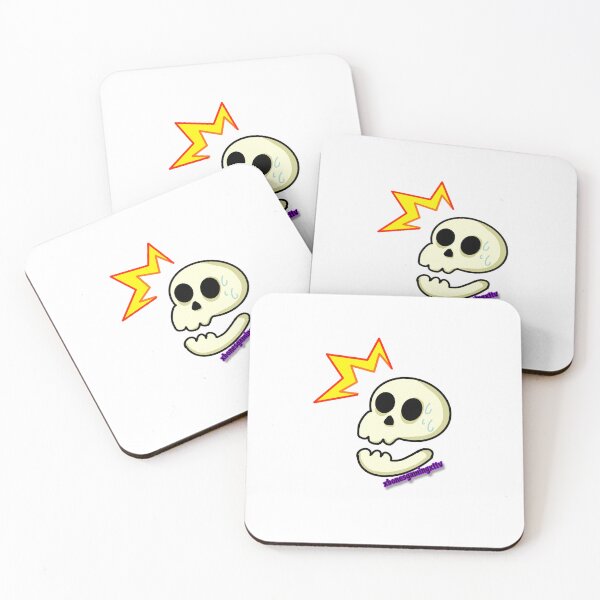 Item preview, Skeleton Shook! designed and sold by xBonesShopx.