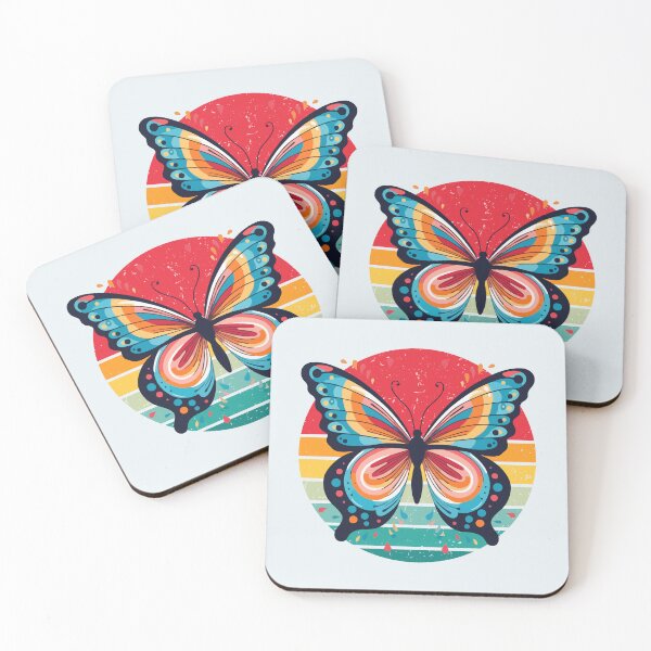 Item preview, Fly Colorful Butterfly designed and sold by FanFest.