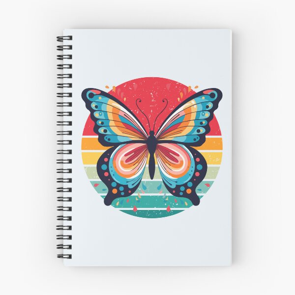 Item preview, Fly Colorful Butterfly designed and sold by FanFest.