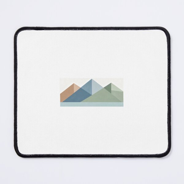 Item preview, Graphic design with different colours it looks like mountains  designed and sold by carlsmart1.