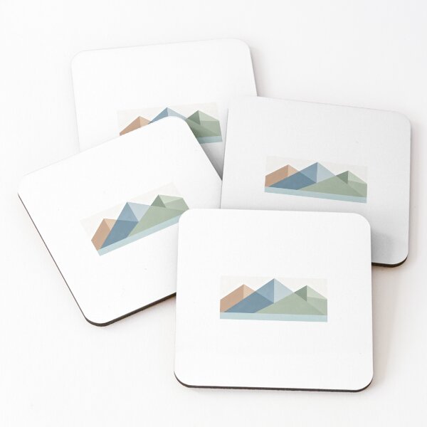 Item preview, Graphic design with different colours it looks like mountains  designed and sold by carlsmart1.