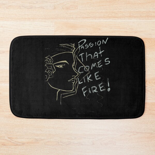 Item preview,  Passion That Comes Like Fire designed and sold by Johnnies.