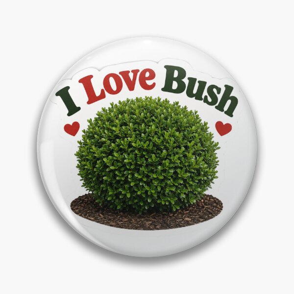 Item preview, Bush designed and sold by Wild and Wonders .