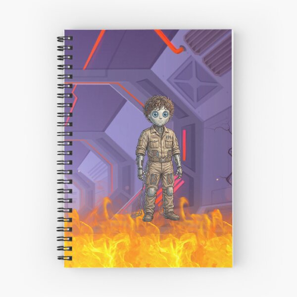 Item preview, Oliver the Resourceful Mechanic designed and sold by AppliedArcana.