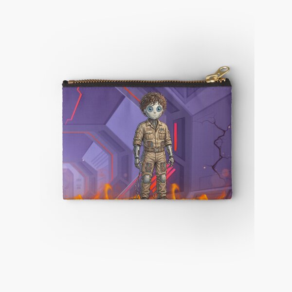 Item preview, Oliver the Resourceful Mechanic designed and sold by AppliedArcana.