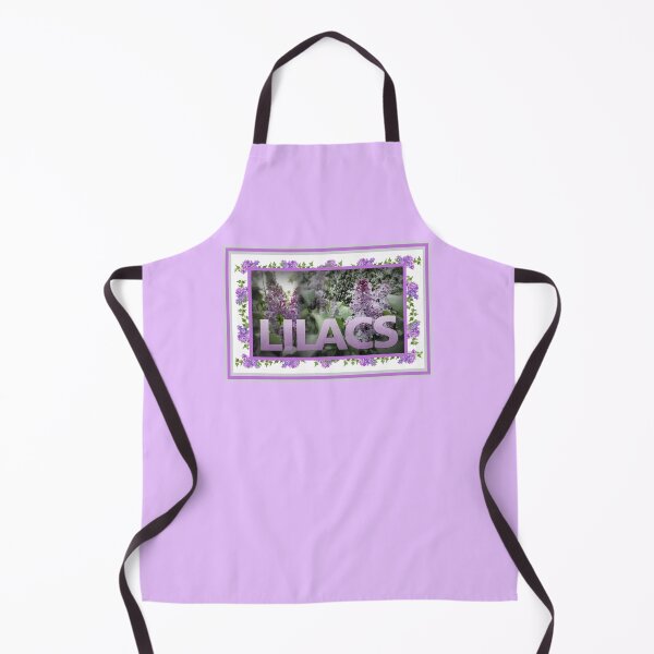 Item preview, Lilacs Design Purple Flowers designed and sold by DalePrestonArt.