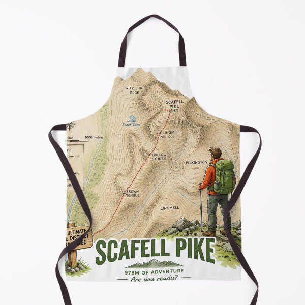 Item preview, Scafell Pike designed and sold by Talpha.