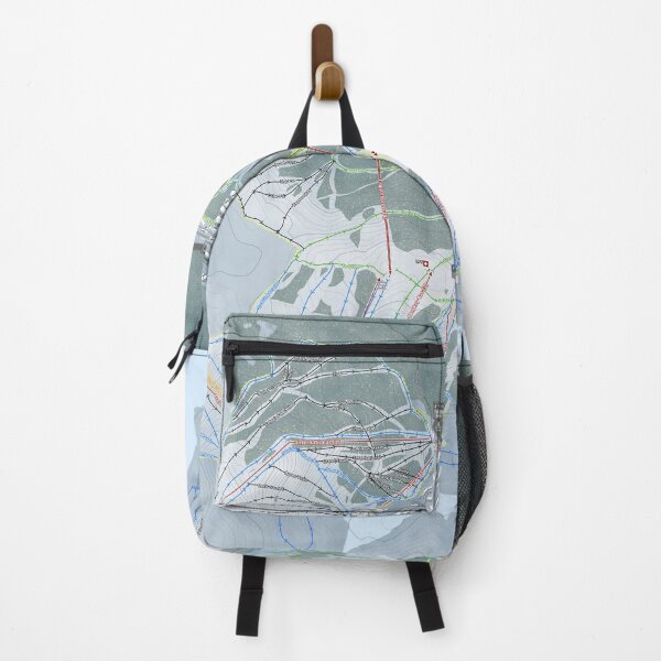 Item preview, Falls Creek Resort designed and sold by Mapsynergy.