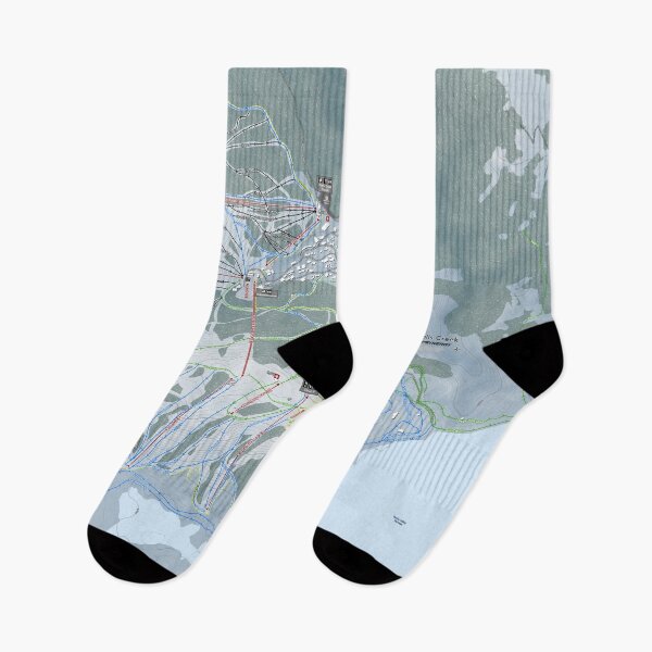 Item preview, Falls Creek Resort designed and sold by Mapsynergy.