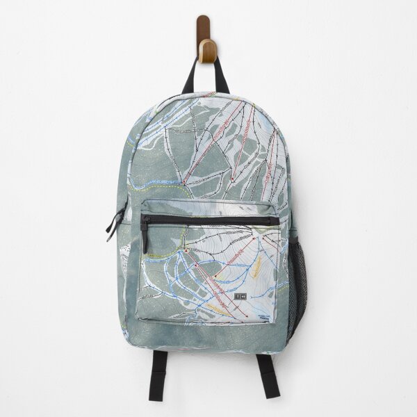 Item preview, Mount Buller Resort designed and sold by Mapsynergy.