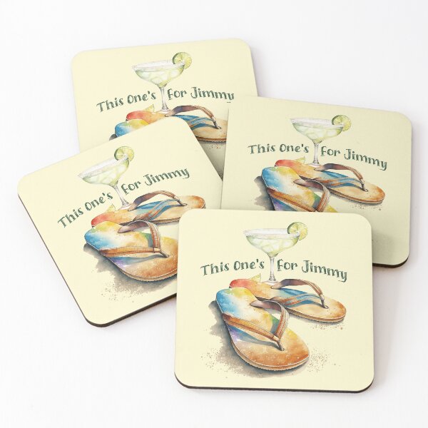 Item preview, This One's For Jimmy designed and sold by Wander X Design.